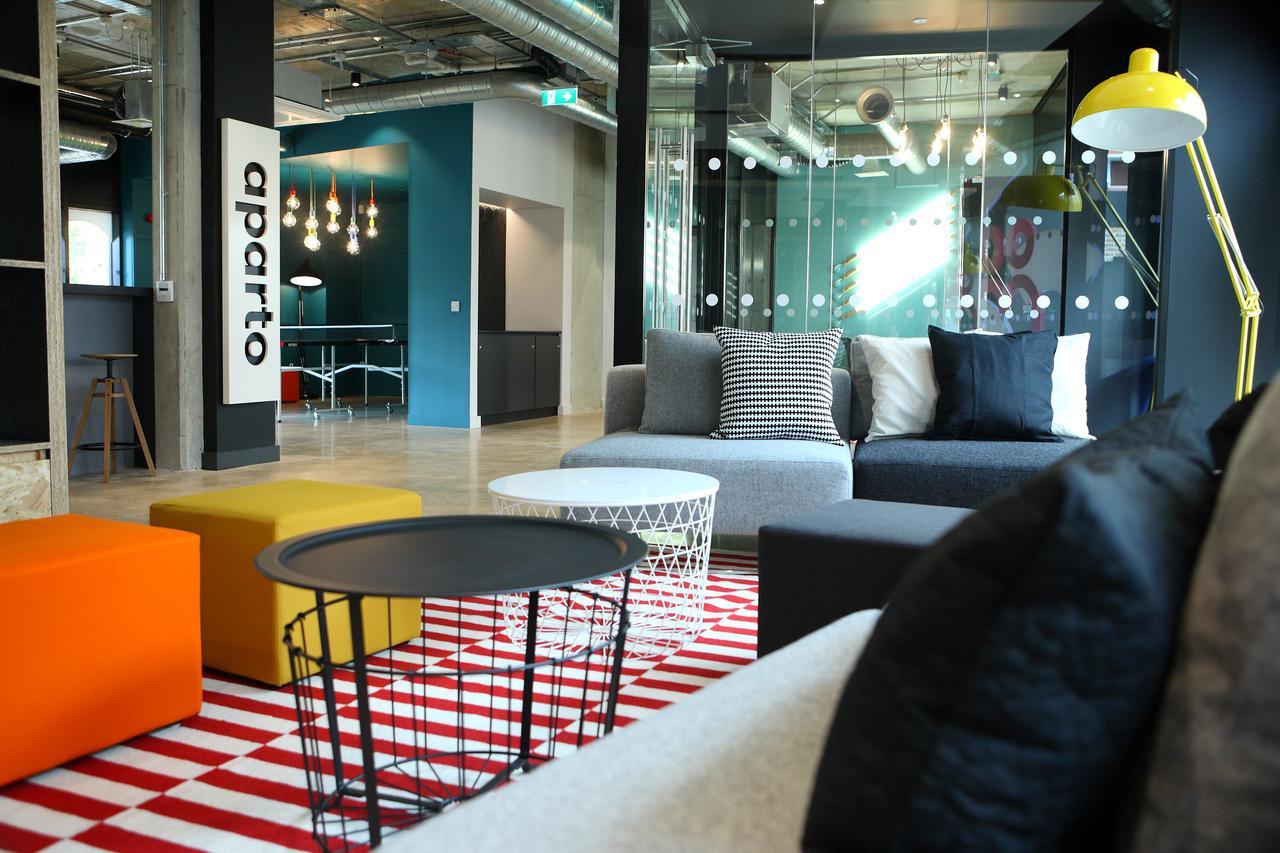 Aparto - Dorset Point Apartment Dublin